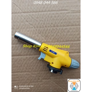 Khò Ga Tự Bật , đèn khò gas Protek