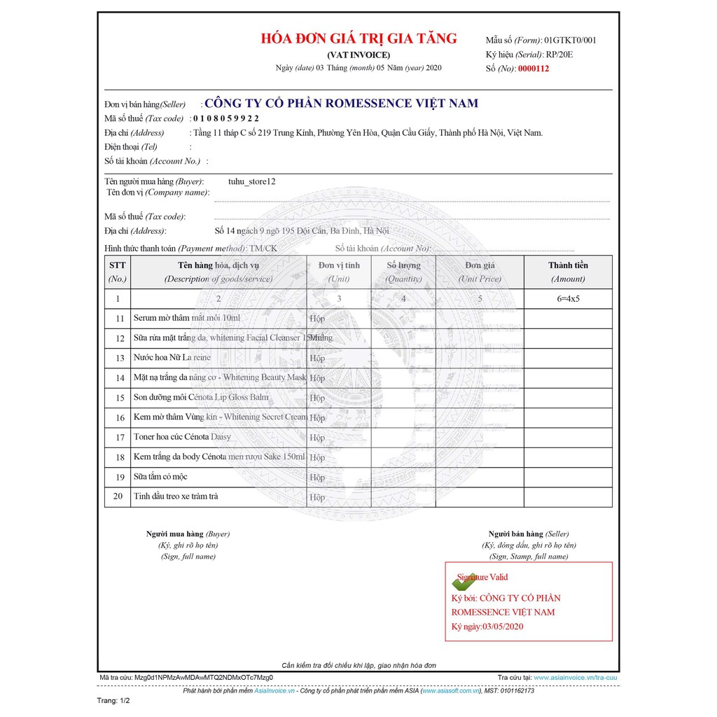 Son dưỡng môi Cénota Lip Gloss Balm, son dưỡng ẩm mềm môi, tẩy da chết | BigBuy360 - bigbuy360.vn