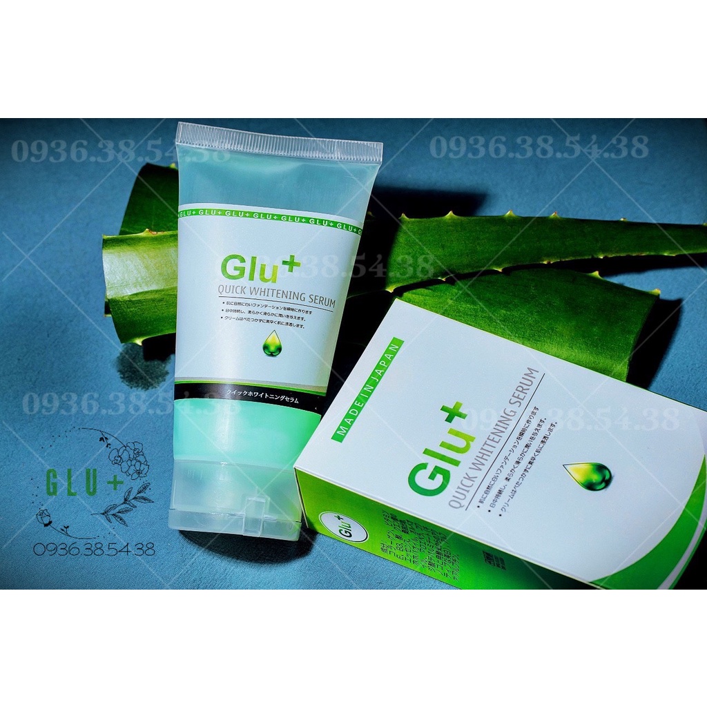 Serum ủ trắng body