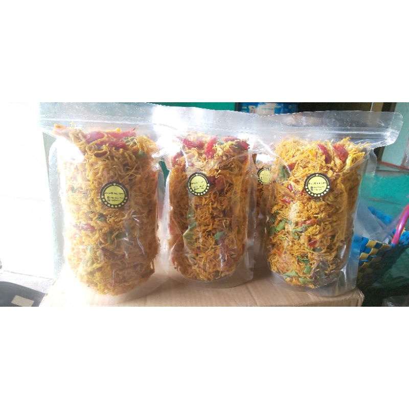 1 kg Khô gà lá chanh vị truyền thống loại 1. | BigBuy360 - bigbuy360.vn