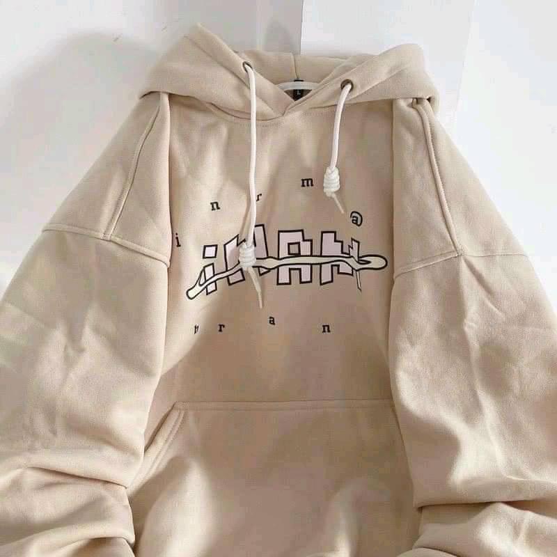  Áo Nỉ Hoodie Nữ Unisex CaMa Store CaMa Store AN16 | BigBuy360 - bigbuy360.vn
