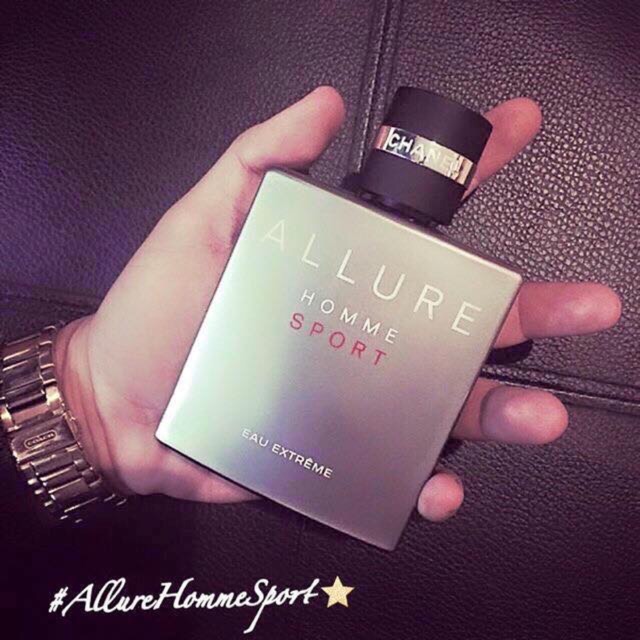 Nước hoa Chanel Allure Homme Sport bản Extreme