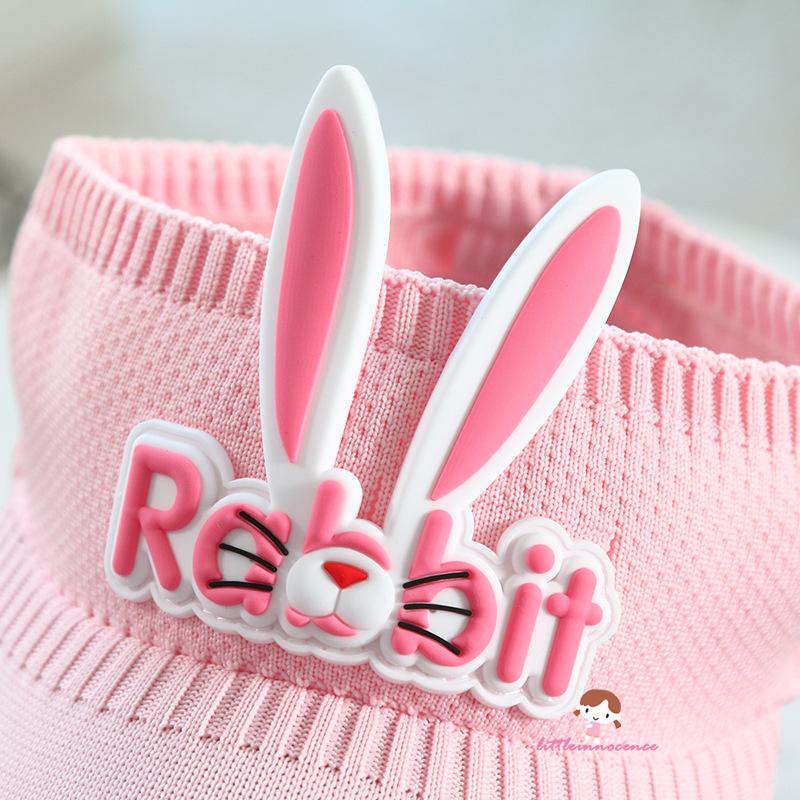 Mũ con thỏ mũ rabbit nửa đầu siêu hot cho bé