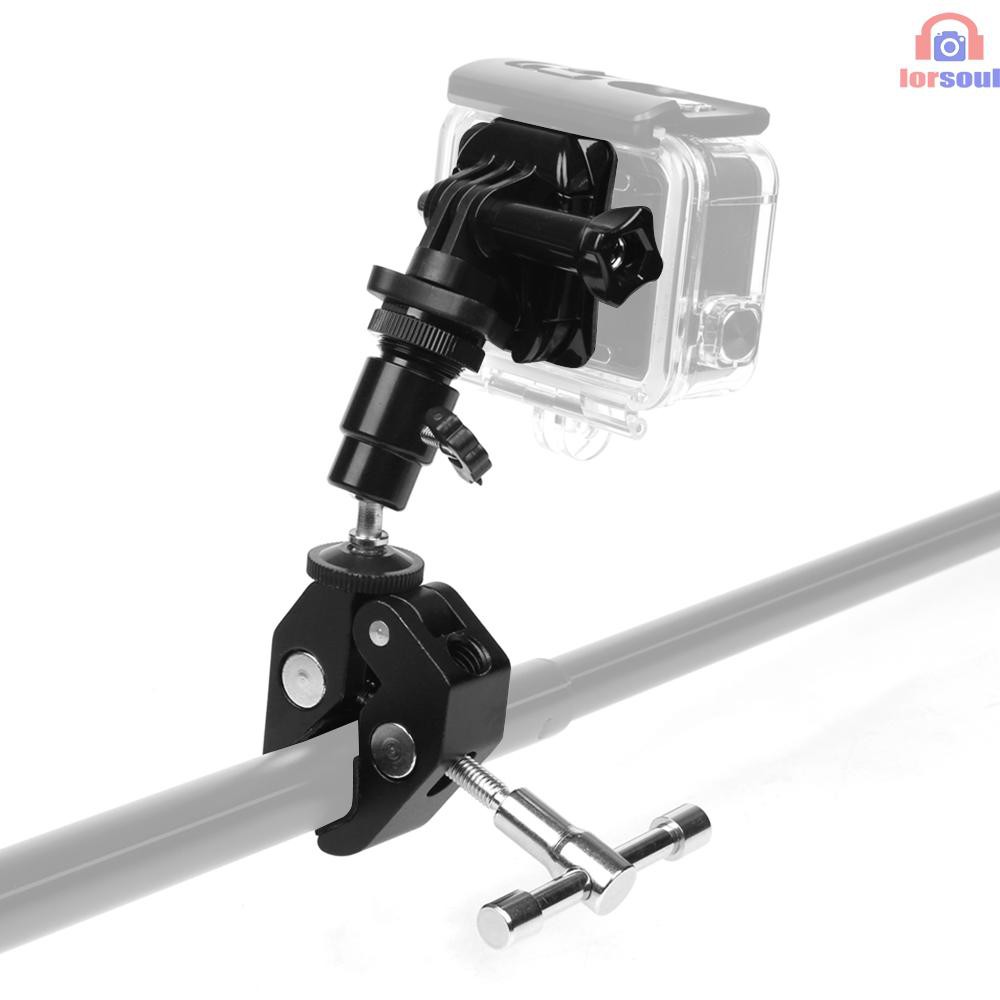 Giá Đỡ Gắn Trên Cần Câu Cho Camera Hành Động Gopro Hero 7 6 5 4 3