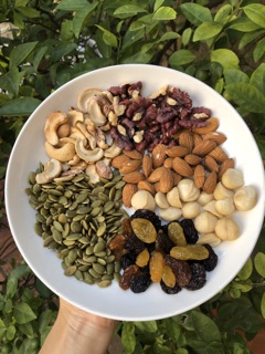 Granola homemade
