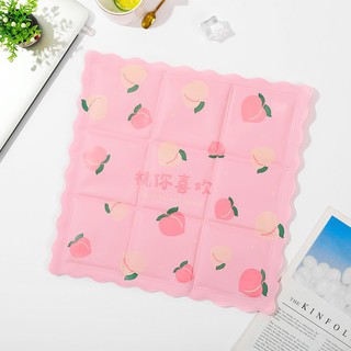 [Pet Cool Mat] Đệm Gel làm mát cho chó mèo thú cưng - Thảm nước làm mát cho chó mèo