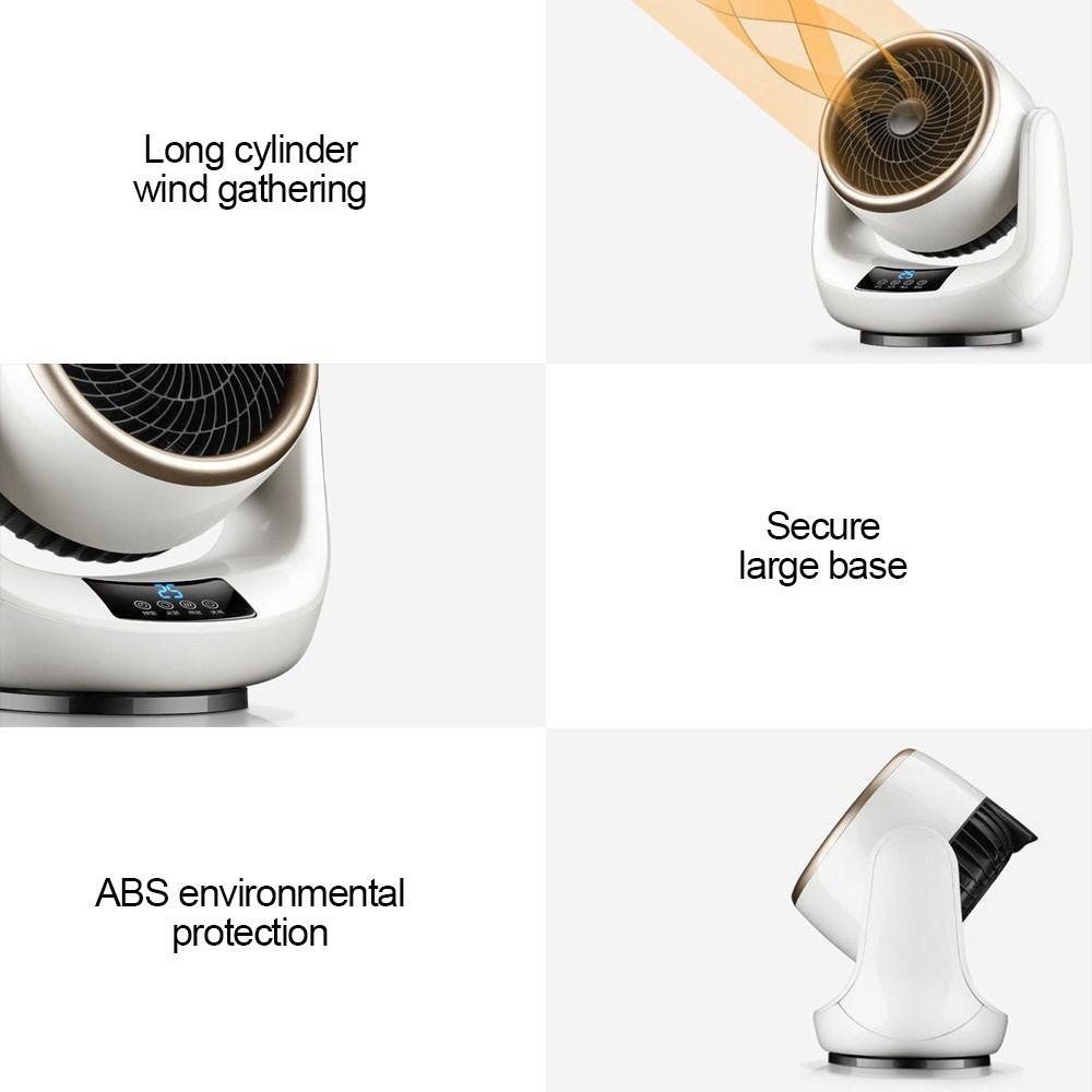 Lò Sưởi Điện Cầm Tay KENT1 Tiện Dụng Cho Gia Đình