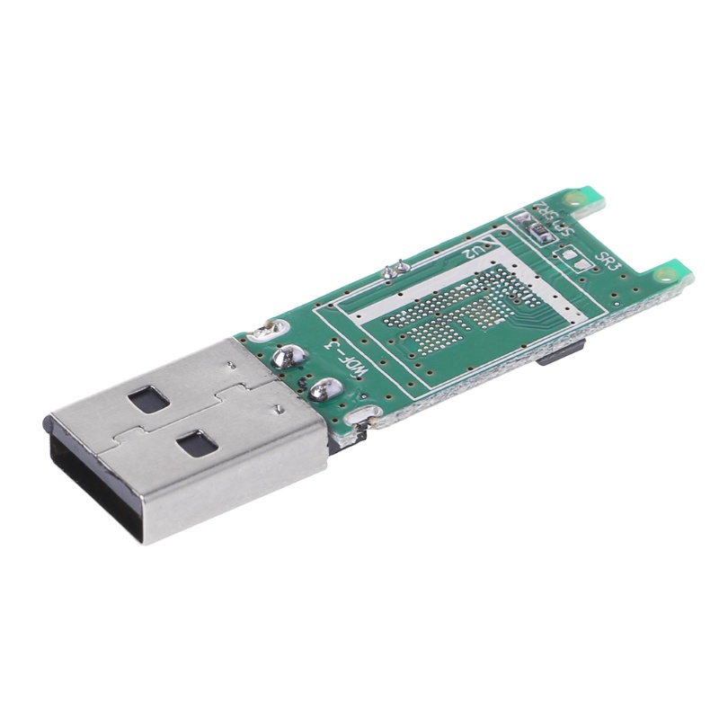 Bảng Mạch Chủ USB 2 0 eMMC Emmcp 162 186 PCB Không Có Bộ Nhớ Flash