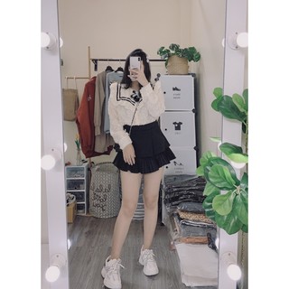( Ảnh thật ) Áo sơmi