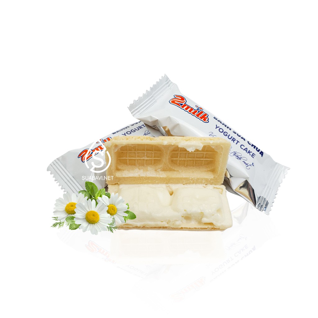 Bánh Sữa Chua Ba Vì - Zmilk - Hộp 200G