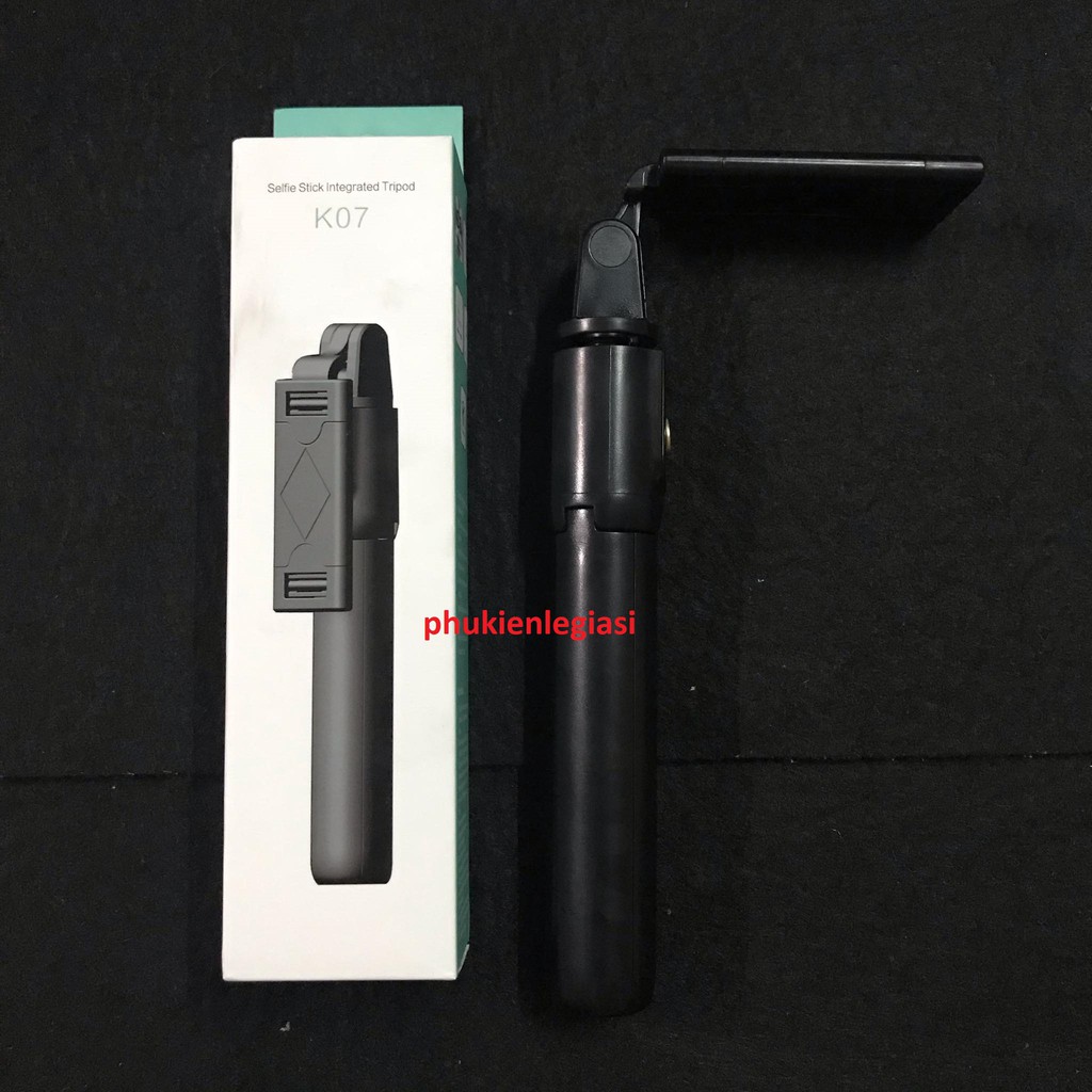 GẬY CHỤP ẢNH 3 CHÂN ĐA NĂNG TRIPOD K07 | BigBuy360 - bigbuy360.vn