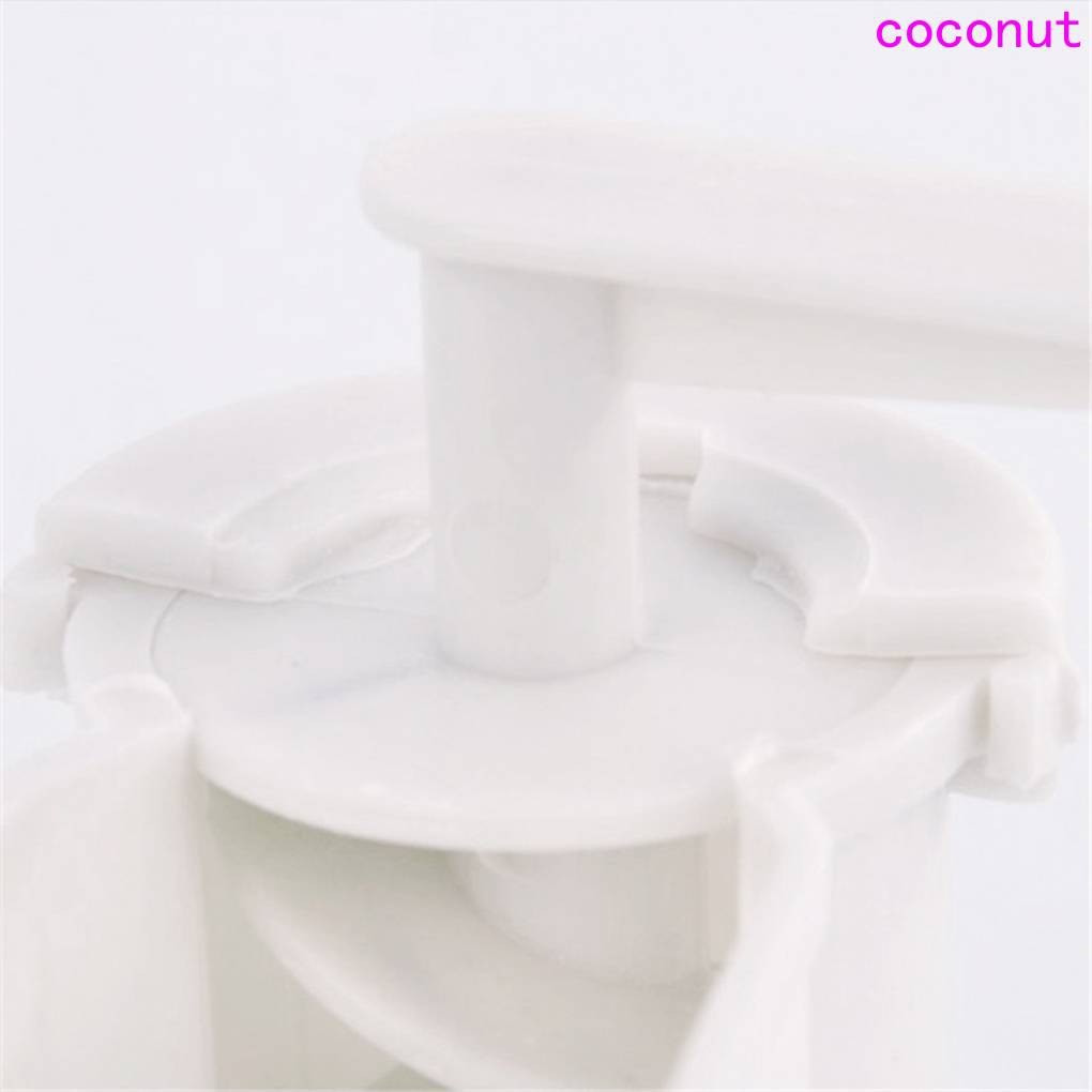 Multifunctional Garlic Ginger Crusher Grinder Manual Press Rotate Kitchen Gadget Tools Accessory Home Supplies