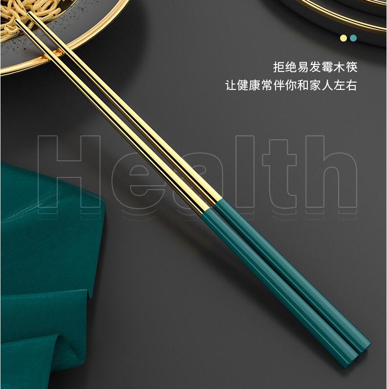 Đũa làm bằng thép không gỉ 304 chất lượng cao