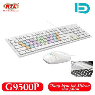Combo Bàn Phím Và Chuột FORDER G9500p
