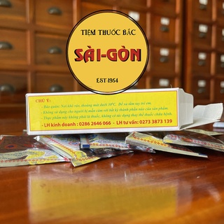Tiêu Phong Nhuận Gan Số 40 (Giúp thanh nhiệt, mát gan, hỗ trợ bảo vệ gan)