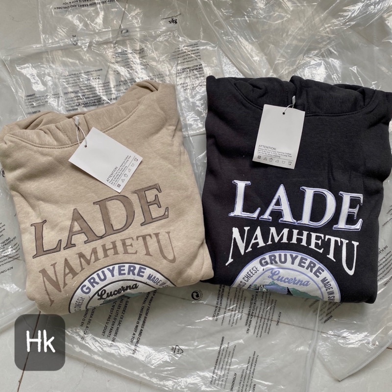 Áo hoodie nỉ mũ 2 lớp