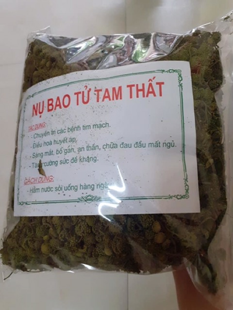 [Sale] Nụ hoa tam thất 500g