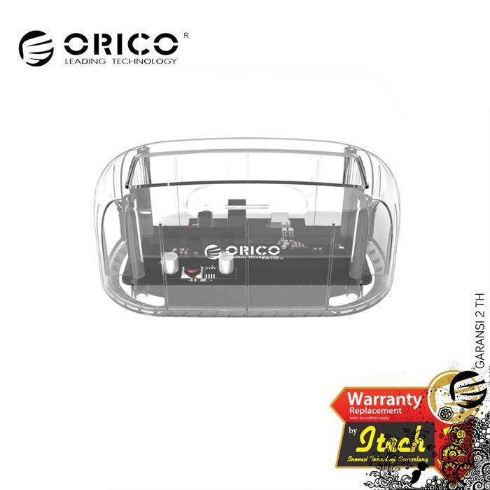 Ổ Cứng Hdd Ssd Orico 6139u3 2.5 3.5 Inch 3.0