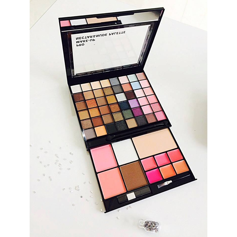 Set trang điểm Sivanna Colors Pro 7in1 #1 | BigBuy360 - bigbuy360.vn