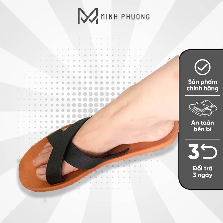 Dép qoai ngang nam nữ hàng hiệu cao cấp made in thailand