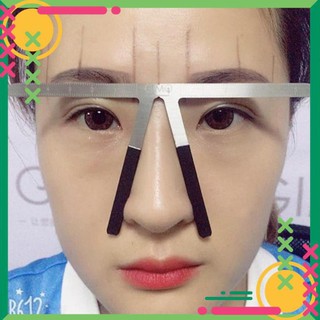 THƯỚC ĐO CHÂN MÀY CHỮ T ⇉ Phun Xăm