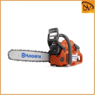 Máy cưa xích chạy xăng Husqvarna 365 cưa gỗ Lam 70 cm