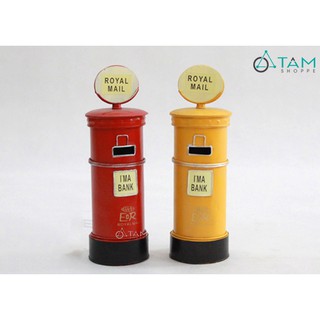 Mô hình trụ tiết kiệm IMA Bank