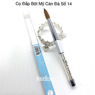 Cọ Đắp Bột Mỹ Cán Đá Cre8tion (số 12-14-16-18)