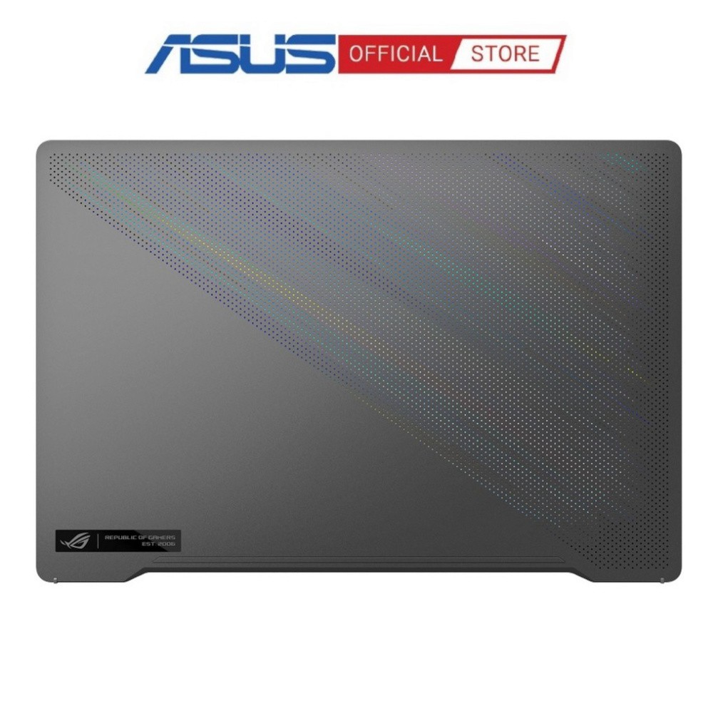 Laptop Asus ROG Zephyrus G14 GA401QH-HZ035T (Ryzen 7-5800HS | 8GB | 512GB | GTX 1650 4GB | 14.0 inch FHD | Win 10 | Xám)