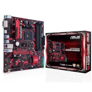 Chặn main ASUS EX-A320M-GAMING EX A320M GAMING