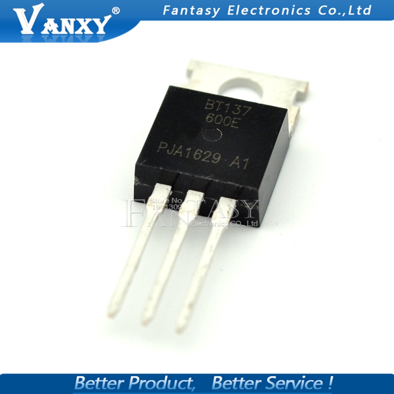 Bộ 10 Linh Kiện Bán Dẫn Bt136-600E Bt137-600E Bt138-600E Bt139-600E Bt139-800E Lm317T Irf3205 To-220 To220 Bt136-800E Lm317T Irf3205 To-220 To220 Bt136-800E Lm317T Irf3205 To-220 To220 Bt136-800E Lm317