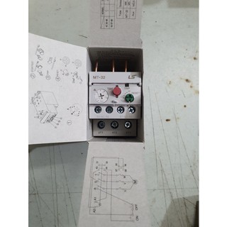 Rơle nhiệt MT-32 LS