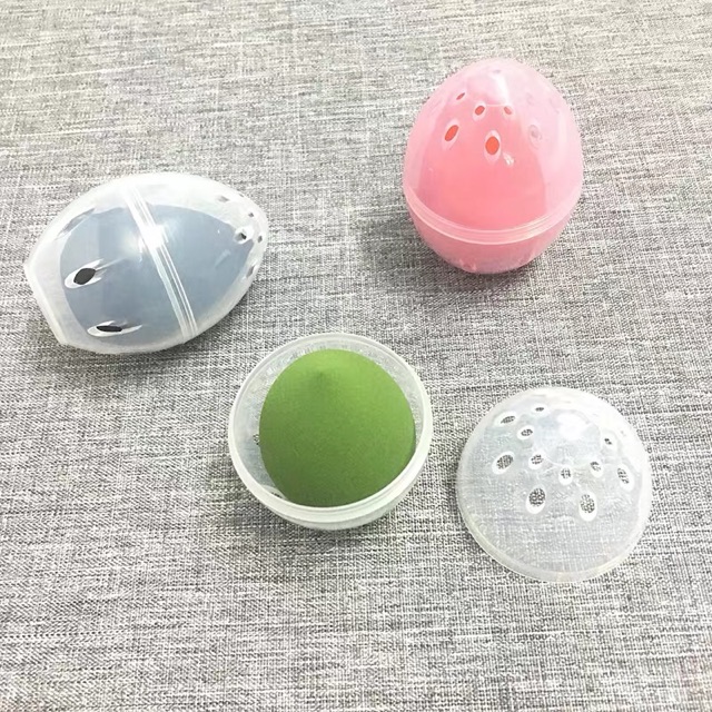 CÓ SẴN-Trứng đựng mút trang điểm | BigBuy360 - bigbuy360.vn