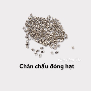 Chân chấu đóng hạt