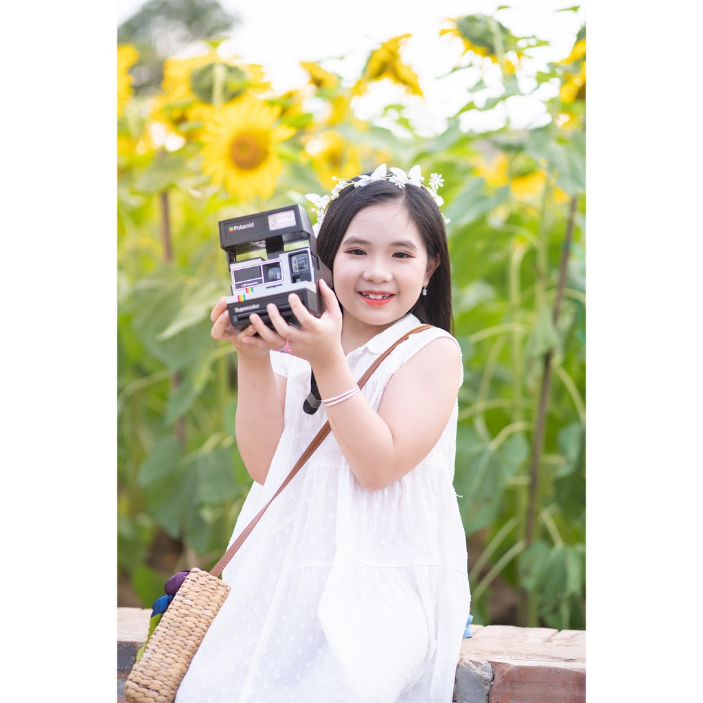 Máy chụp hình lấy ngay Polaroid Supercolor mới 100% fullbox