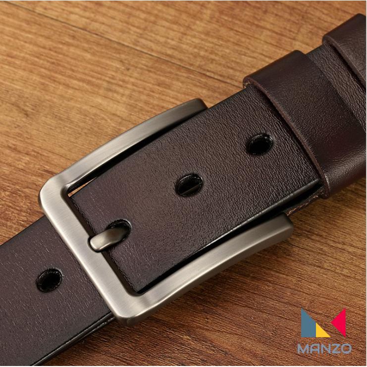 dây lưng nam khoá cài