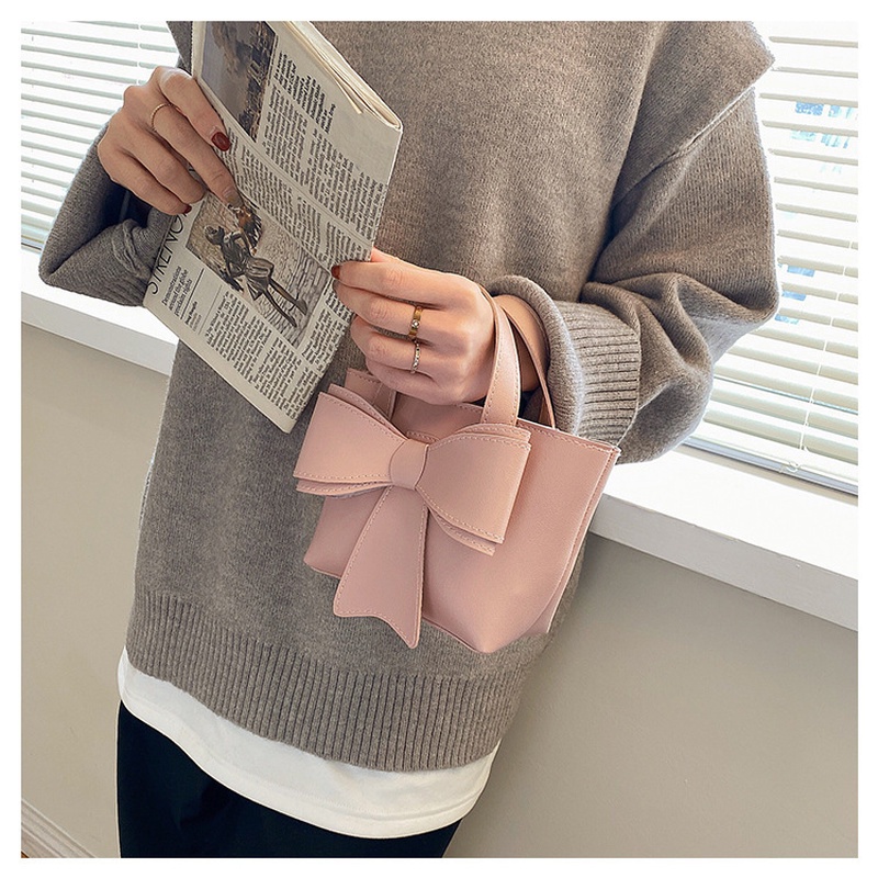 Túi Xách Đeo Vai Kiểu Vuông Nhỏ Phong Cách Hàn Quốc Thời Trang Mùa Thu Cho Nữ GYLXB592