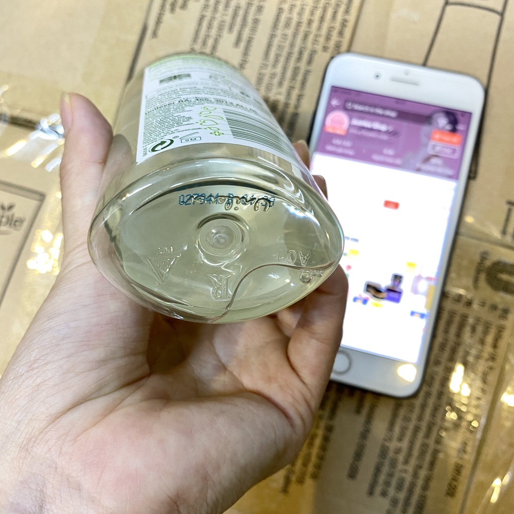 [COMBO] Sữa rửa mặt, Tẩy trang, Nước hoa hồng Simple sạch sâu, dịu nhẹ cho da nhạy cảm | BigBuy360 - bigbuy360.vn