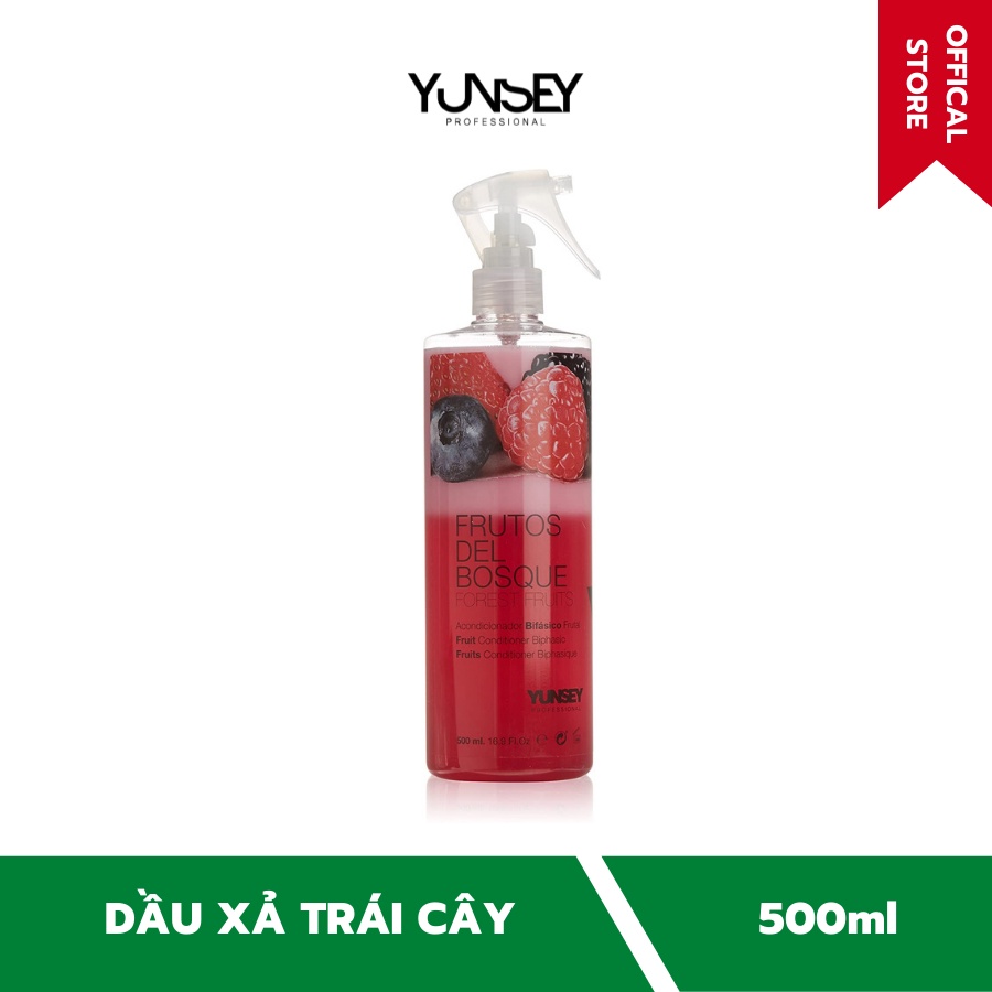 Dầu xả hương trái cây Yunsey Forest Fruits Conditioner