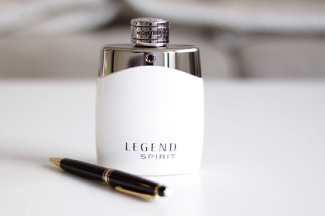 Nước hoa nam Mont blanc legend spirit 4.5ml