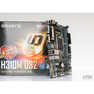 Mainboard Gigabyte H310M-DS2