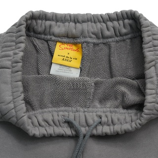 (HÀNG CHÍNH HÃNG) Quần ANGEL BART SHORT PANTS GREY LinhLyxAuth