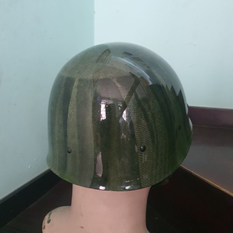 Nón cối nhựa Abs cao cấp lòng dây
