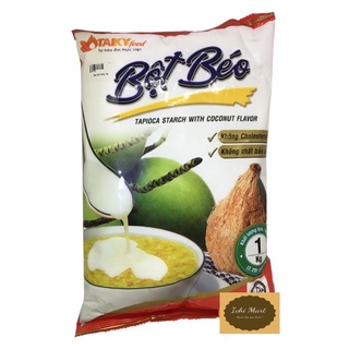 Bột béo taiky 1kg,bột cốt dừa,bột năng