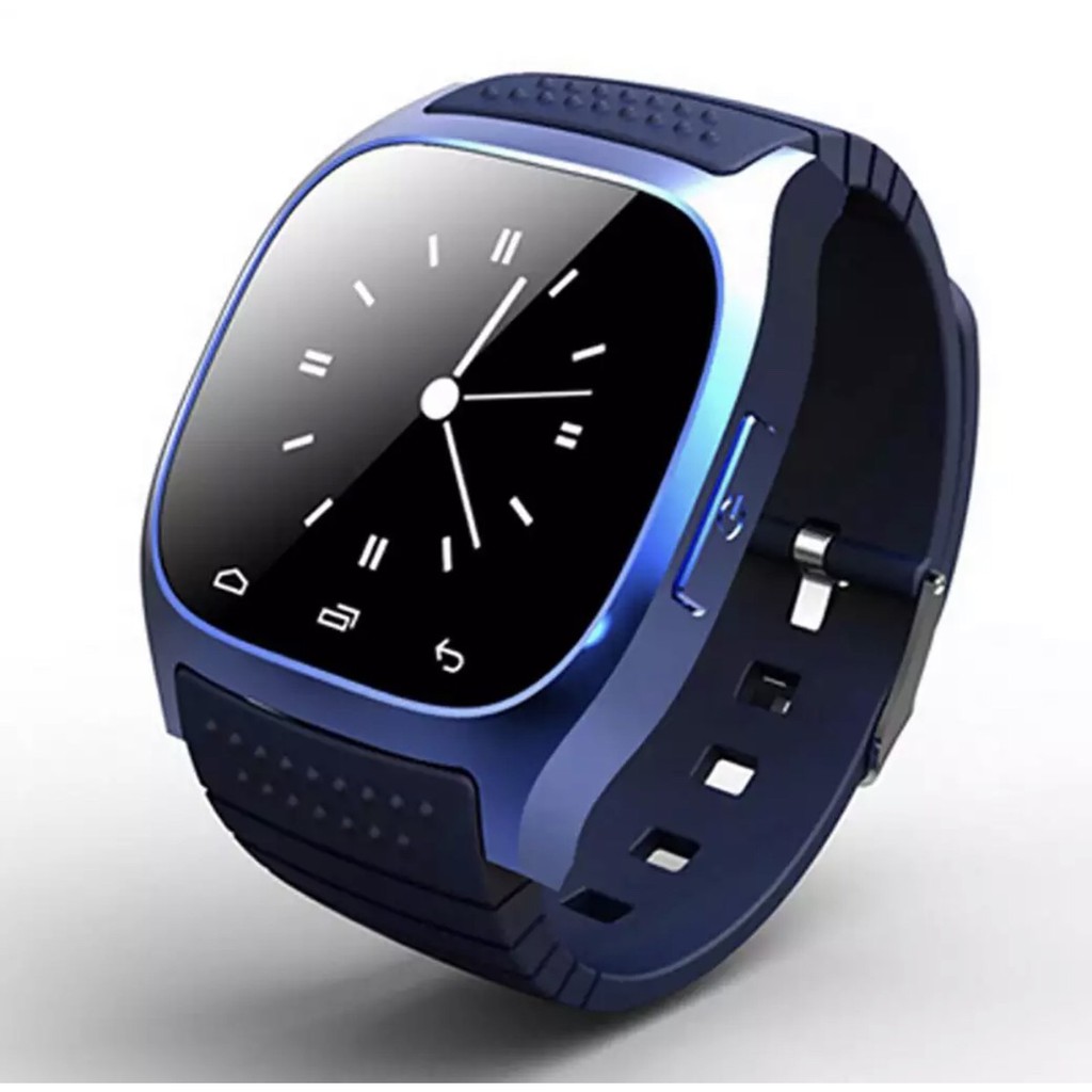 Đồng hồ thông minh Smartwatch S26 Màn hình cảm ứng, Kết nối bluetooth