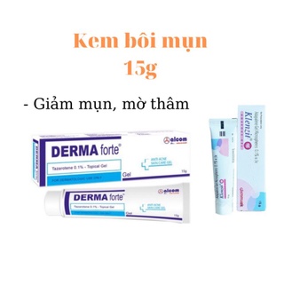 Kem bôi mụn 15g
