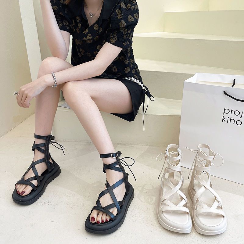 Sandal Thiết Kế Mới Thời Trang Dành Cho Mùa Hè
