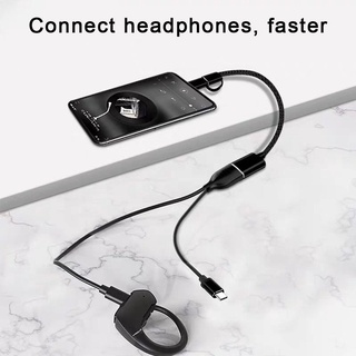 Cáp Chuyển Đổi 2 Trong 1 Type-C Micro USB Sang USB 3.0 Micro P4O4