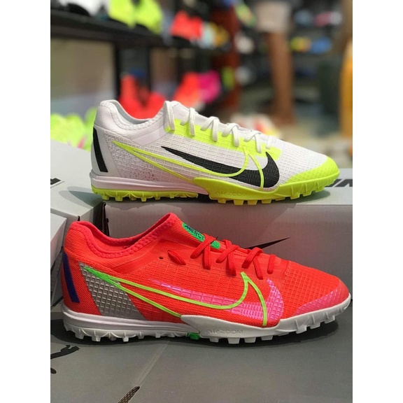Giày đá bóng sân cỏ nhân tạo Mercurial Vapor 14 Pro TF
