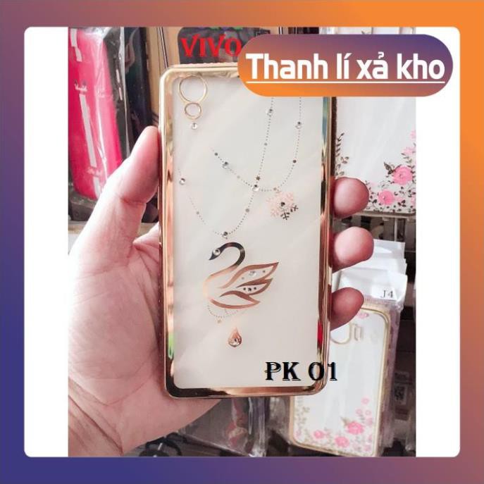 [K]VIVO Y51 ỐP DẺO VIỀN XOÀN ^^